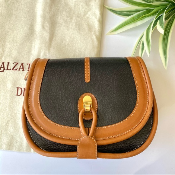 🥳🎉HOST PICK🎉🥳i santi Leather Saddle Bag - Picture 3 of 10